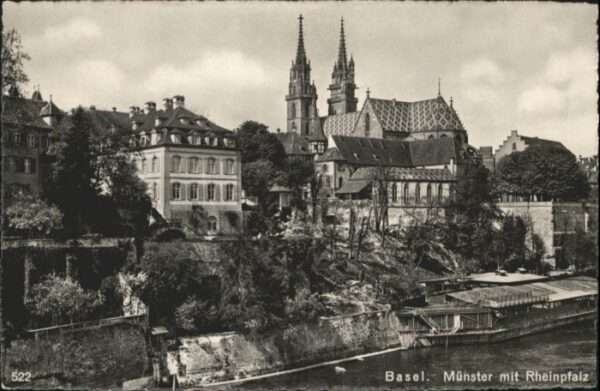 Basel BS Basel Münster