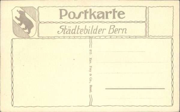Bern BE Bern Münster – Bild 2