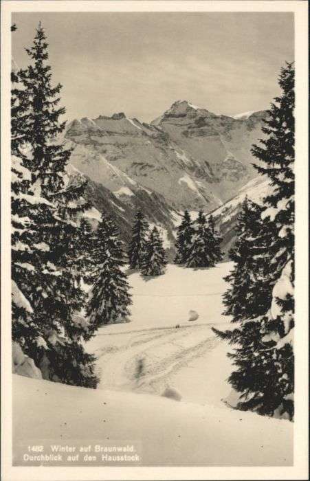 Braunwald GL Braunwald
