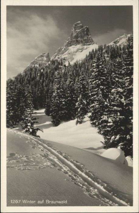 Braunwald GL Braunwald