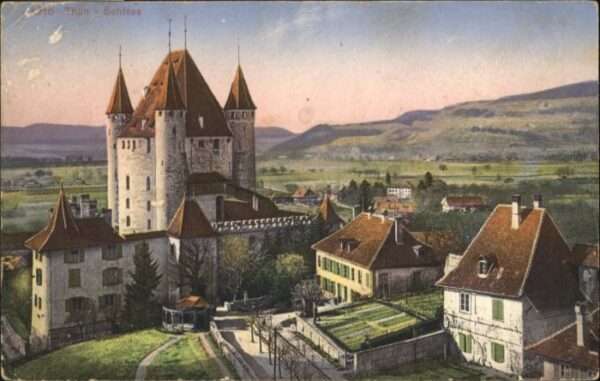 Thun Schloss