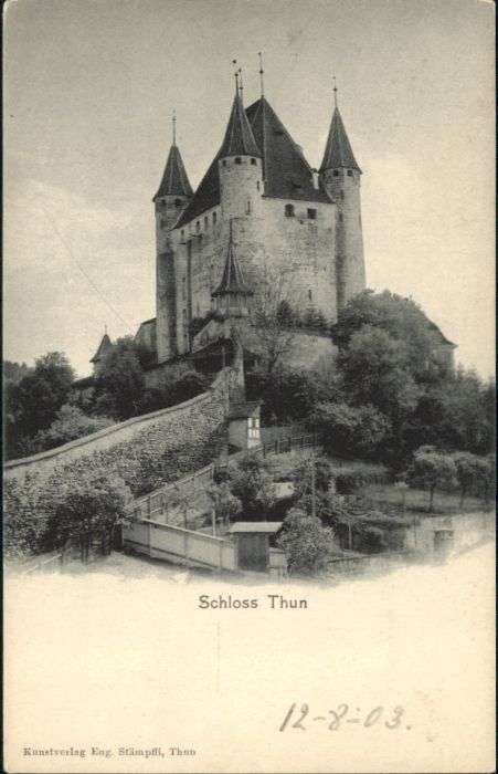 Thun Schloss