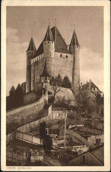 Thun Schloss