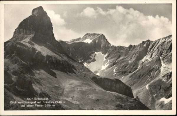 Braunwald GL Braunwald