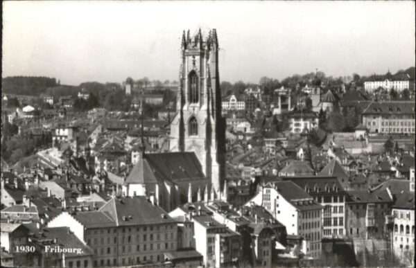 Fribourg FR Fribourg