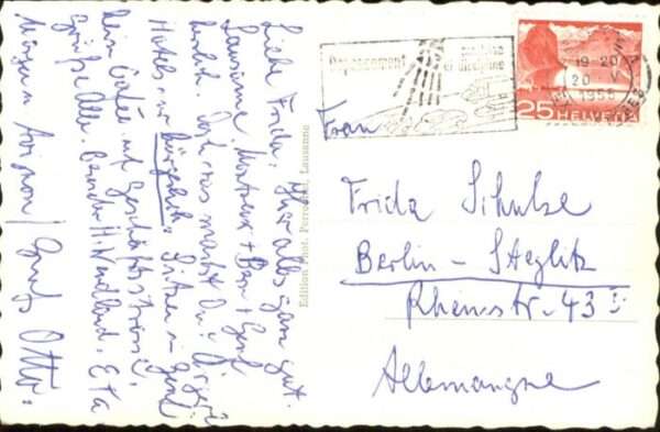 Vevey VD Vevey – Bild 2