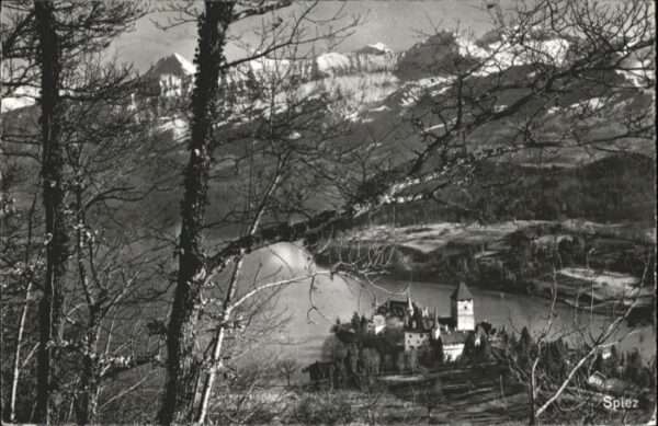 Spiez BE Spiez