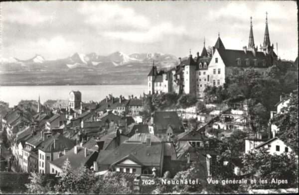 Neuchatel NE Neuchatel