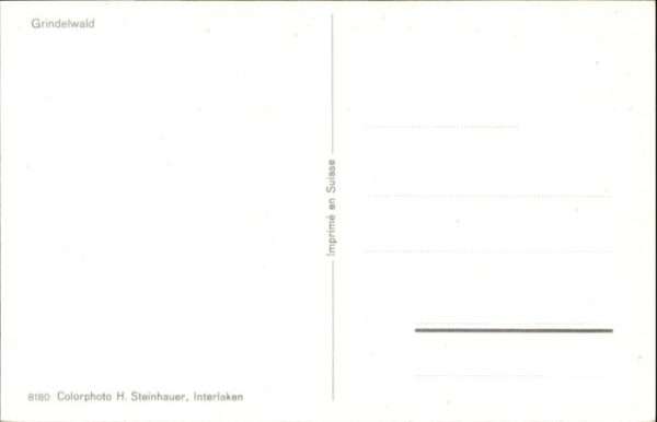 Grindelwald – Bild 2