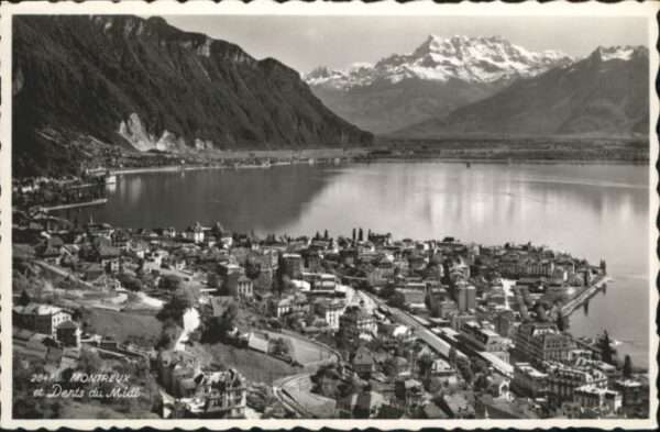 Montreux VD Montreux