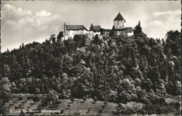 Stein Rhein Schloss Hohenklingen