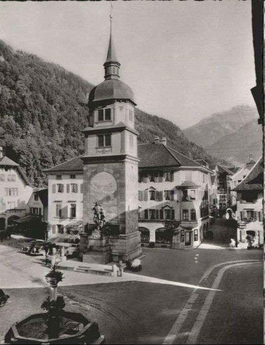 Altdorf  UR Altdorf_SH Tellplatz
