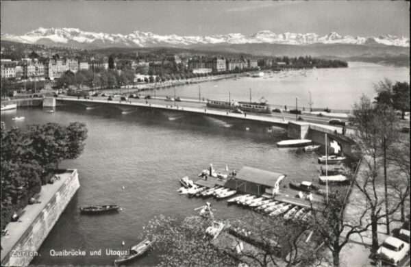 Zuerich uaibrücke *