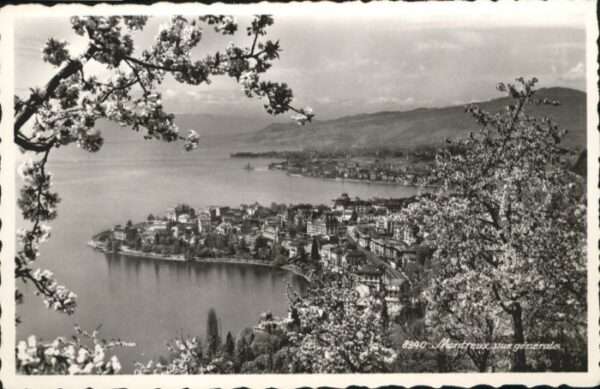 Montreux VD Montreux