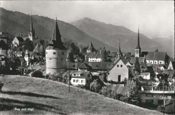 Zug ZG Zug