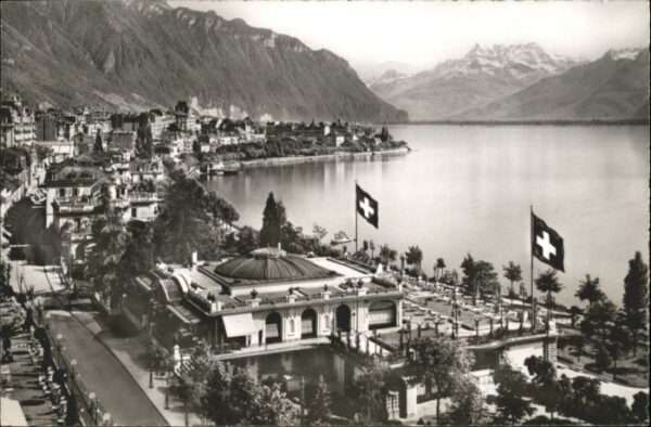 Montreux VD Montreux