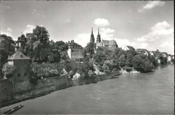 Basel BS Basel Münster Kathedrale