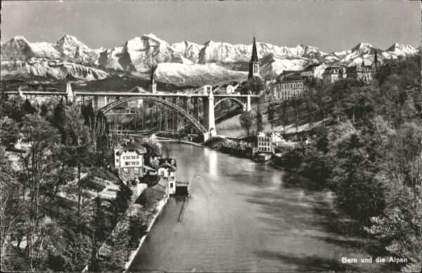 Bern BE Bern