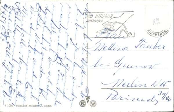 Zuerich ahnhofstrasse – Bild 2