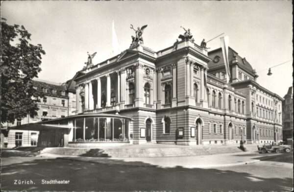 Zuerich tadttheater