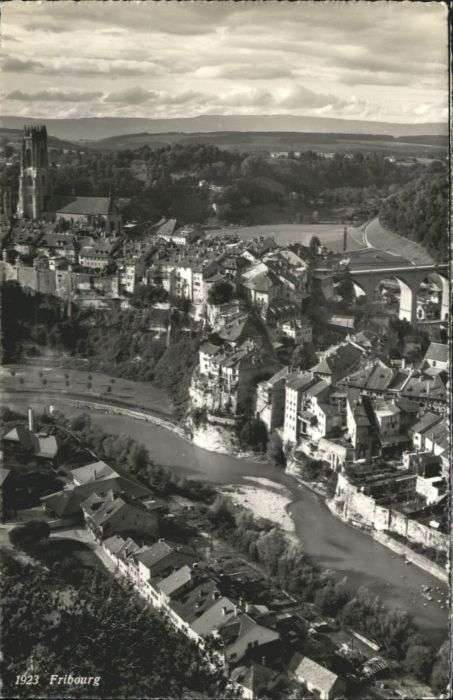 Fribourg FR Fribourg