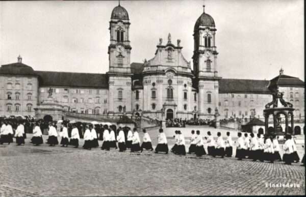 Einsiedeln SZ Einsiedeln