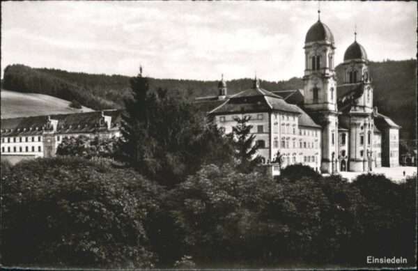 Einsiedeln SZ Einsiedeln