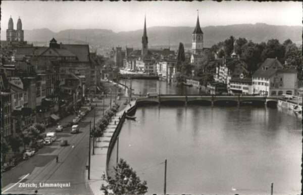 Zuerich immatquai