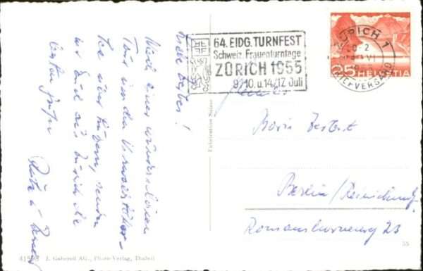 Zuerich immatquai – Bild 2