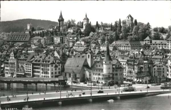 Luzern LU Luzern