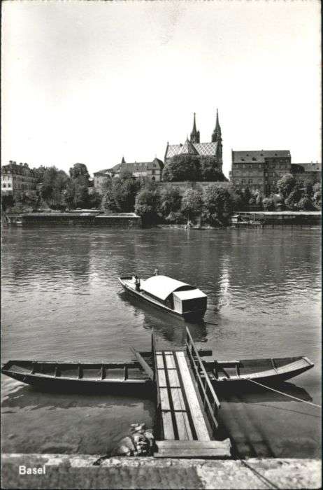 Basel BS Basel
