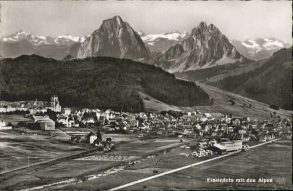 Einsiedeln SZ Einsiedeln