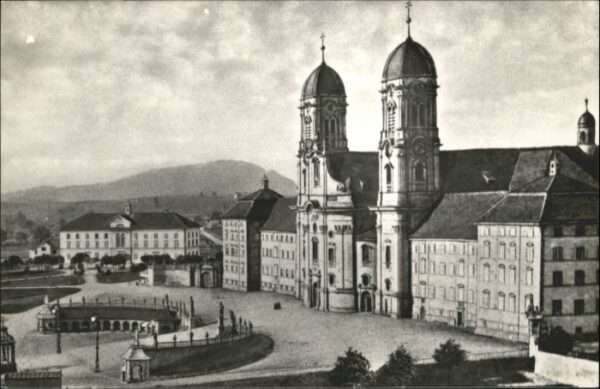 Einsiedeln SZ Einsiedeln