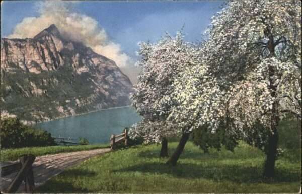 Walenstadt Walensee