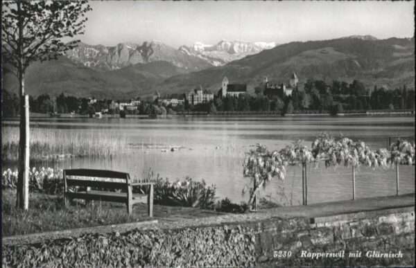 Rapperswil SG Rapperswil Glärnisch