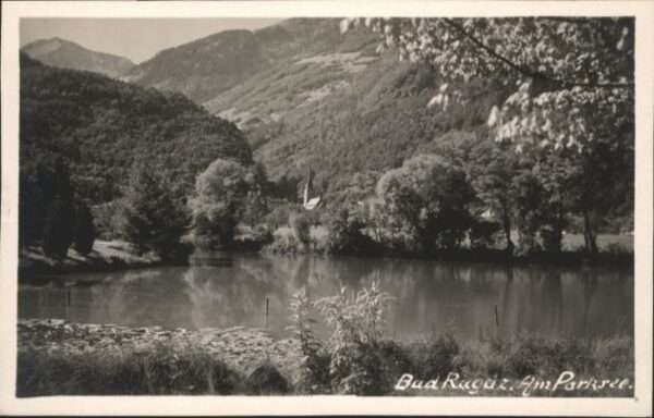 Bad Ragaz Ragatz Bad_Ragaz Parksee