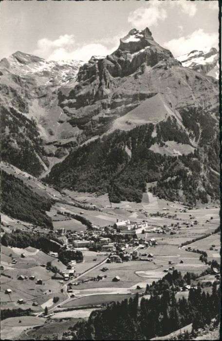 Engelberg OW Engelberg Hahnen