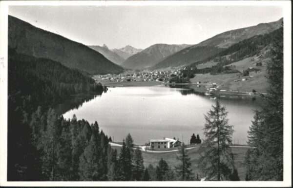 Davos GR Davos Davosersee