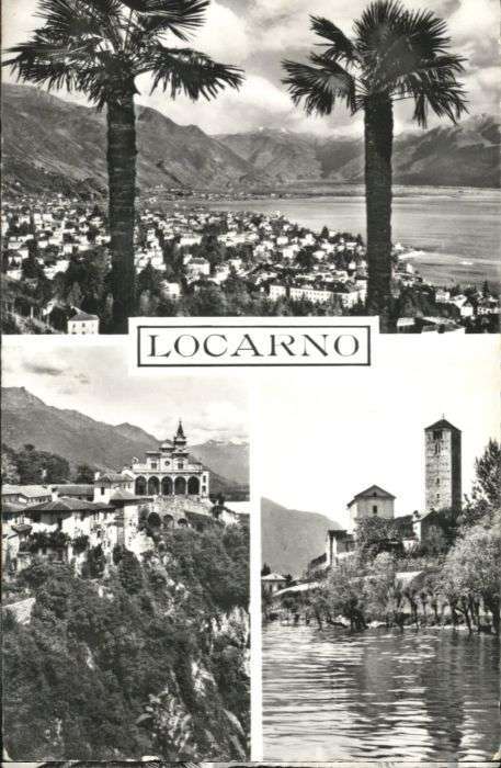 Locarno TI Locarno