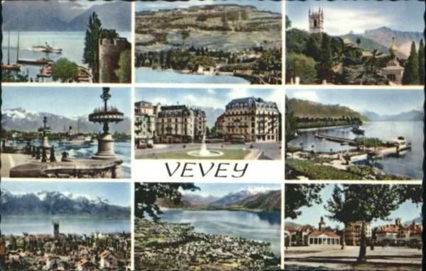 Vevey VD Vevey