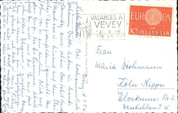 Vevey VD Vevey – Bild 2