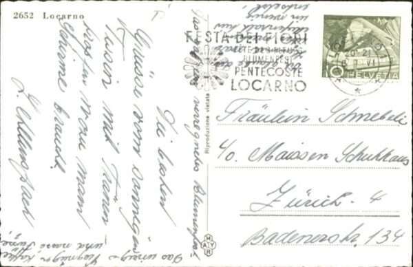 Locarno TI Locarno – Bild 2