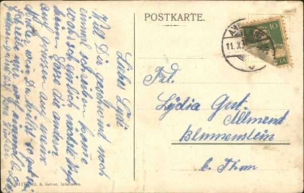 Interlaken BE Interlaken Jungfrau – Bild 2