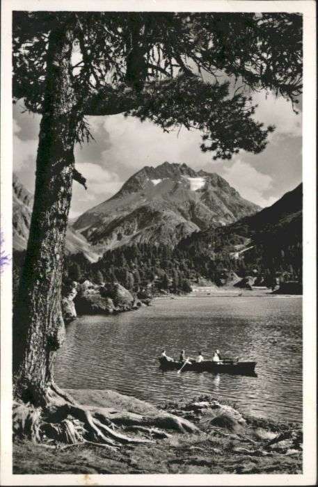 Maloja GR Maloja