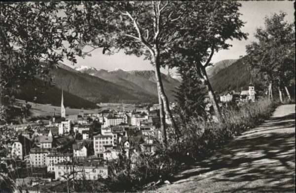 Davos GR Davos_Platz