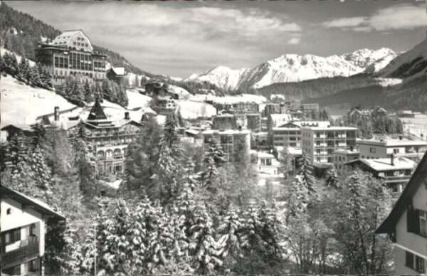 Davos GR Davos_Dorf