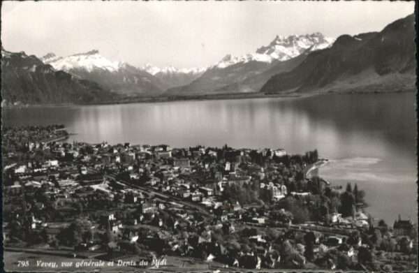 Vevey VD Vevey