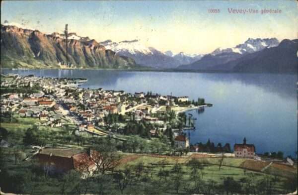 Vevey VD Vevey