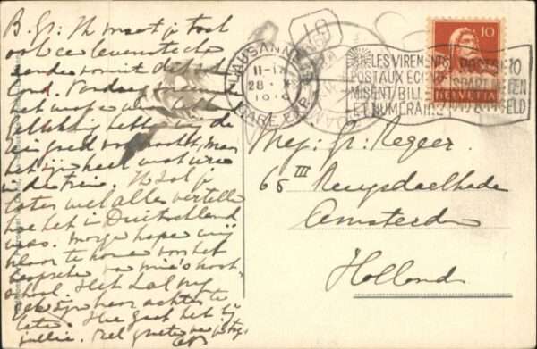 Vevey VD Vevey – Bild 2