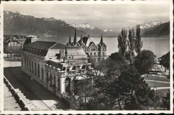 Vevey VD Vevey